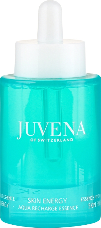 Intensywnie nawilżające serum do twarzy - Juvena Skin Energy Aqua Essence Recharge — Zdjęcie N2