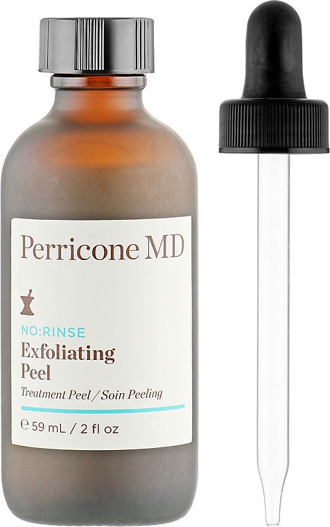 Peeling złuszczający niewymagający zmywania - Perricone MD No:Rinse Exfoliating Peel — Zdjęcie N5