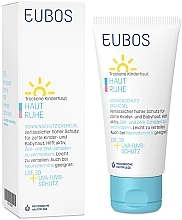 Kup Krem przeciwsłoneczny dla dzieci - Eubos Med Haut Ruhe UV Protection & Care SPF30