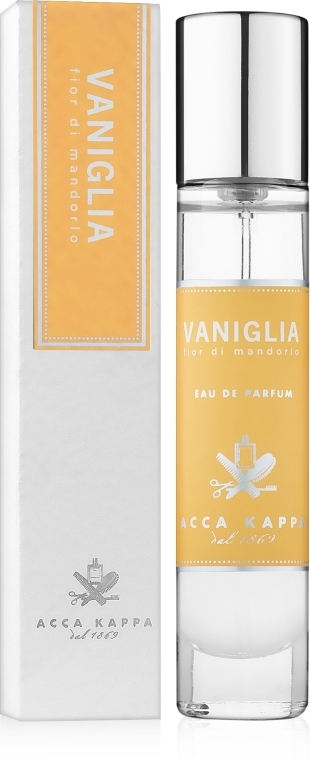 Acca Kappa Vaniglia Fior di Mandorlo - Woda perfumowana (mini) — Zdjęcie N1