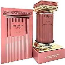 Kup Afnan Perfumes Historic Doria - Woda perfumowana