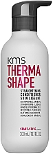 Kup Odżywka do włosów chroniąca kolor - KMS California Therma Shape Straightening Conditioner
