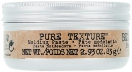 Kup Pasta do stylizacji włosów dla mężczyzn - Tigi B For Men Pure Texture Molding Paste