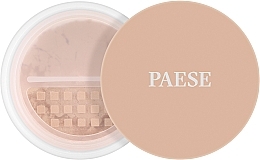 Kup PRZECENA! Sypki puder do twarzy - Paese Puff Cloud Face Powder *