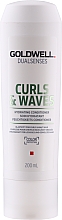 Kup Odżywka do włosów kręconych - Goldwell Dualsenses Curls & Waves Conditioner