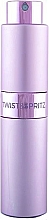 Atomizer - Travalo Twist & Spritz Light Purple — Zdjęcie N3
