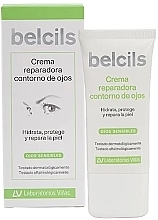 Krem do konturów oczu - Belcils Repairing Cream Eye Contour — Zdjęcie N1