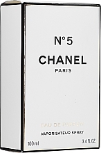 PRZECENA! Chanel N°5 - Woda perfumowana * — Zdjęcie N3