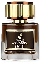 Alhambra Signatures No. II - Woda perfumowana — Zdjęcie N2