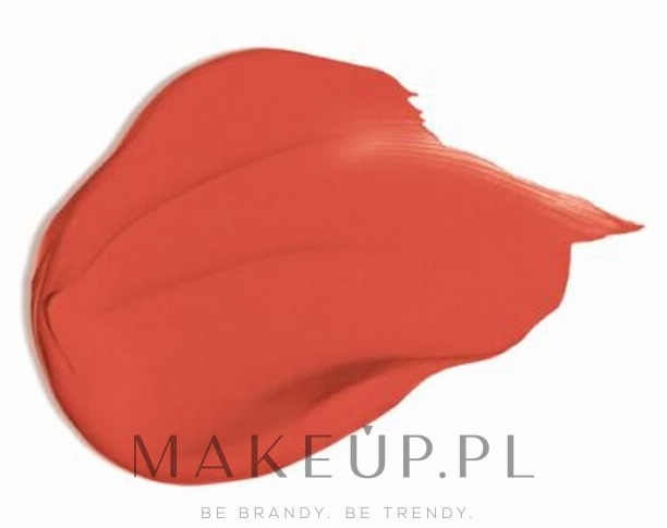 Pomadka do ust - Clarins Joli Rouge Velvet Matte Lipstick Refill — Zdjęcie 711V - Papaya