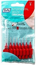 Kup Szczoteczka międzyzębowa Czerwona, 0,5 mm - TePe Interdental Brushes Original