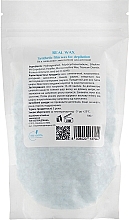 Kup Wosk do depilacji granulowany, niebieski - Bella Donna Real Wax