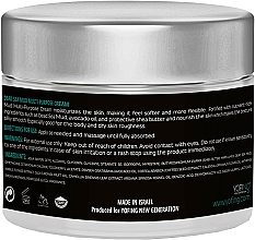 Krem do ciała z błotem z Morza Martwego - Yofing Dead Sea Mud Multi-Purpose Cream  — Zdjęcie N2