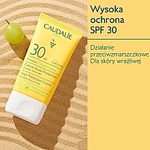 Krem przeciwsłoneczny SPF 30 - Caudalie Vinosun High Protection Cream SPF30 — Zdjęcie N3