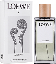 Loewe Loewe 7 Anónimo - Woda perfumowana — Zdjęcie N4
