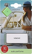 Vinove Yas Marina - Zapach do samochodu (srebrny) — Zdjęcie N1
