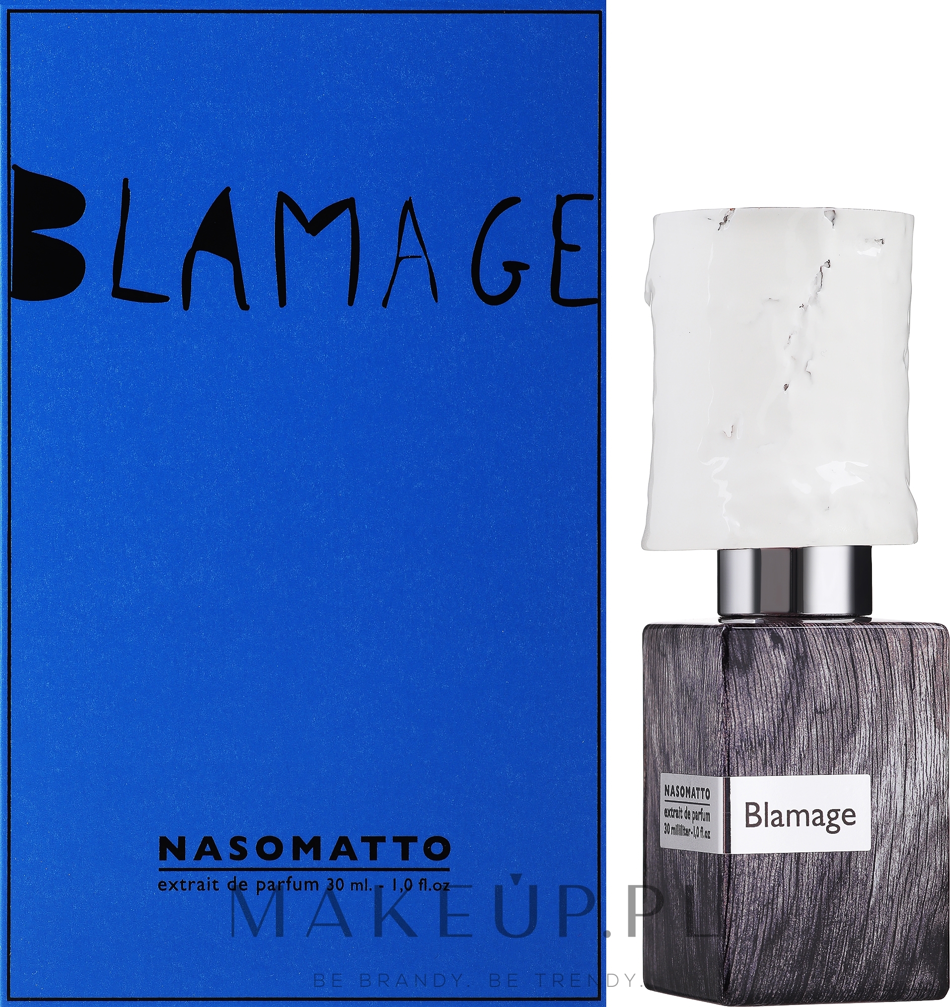 Nasomatto Blamage - Perfumy — Zdjęcie 30 ml