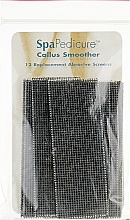 Wymienna heble do urządzenia do pedicure - CND Callus Smoother Refill — Zdjęcie N3