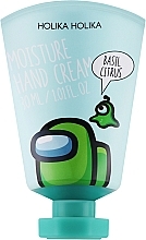 Kup Nawilżający krem do rąk - Holika Holika Among Us Moisture Hand Cream Basil Citrus