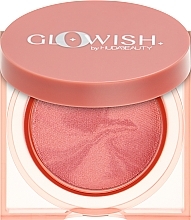 Kup Róż do policzków - Huda Beauty GloWish Cheeky Vegan Blush Powder