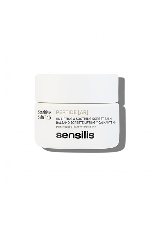 Sorbet-balsam do twarzy - Sensilis Peptide AR Balm Sorbet Lifting — Zdjęcie N1