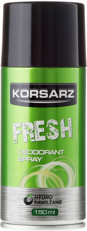 Dezodorant dla mężczyzn Hydronawilżanie - Pharma CF Korsarz Fresh — Zdjęcie N1