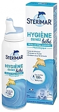 Kup Fizjologiczny spray do higieny nosa dla dzieci - Sterimar Nose Hygiene Baby