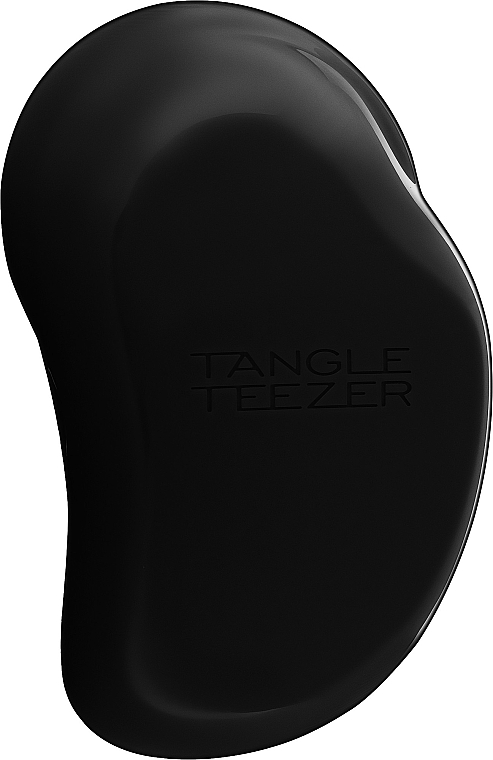 PRZECENA! Szczotka do włosów - Tangle Teezer The Original Panther Black Brush * — Zdjęcie N2