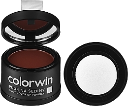 Kup Puder do włosów zakrywające odrosty - Colorwin Root Cover Up Powder