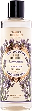 Kup PRZECENA! Żel pod prysznic Relaksująca lawenda - Panier des Sens Shower Gel Lavender *