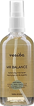 Regulujący tonik-mgiełka do twarzy - Resibo Mr Balance Balancing Mist Toner — Zdjęcie N1