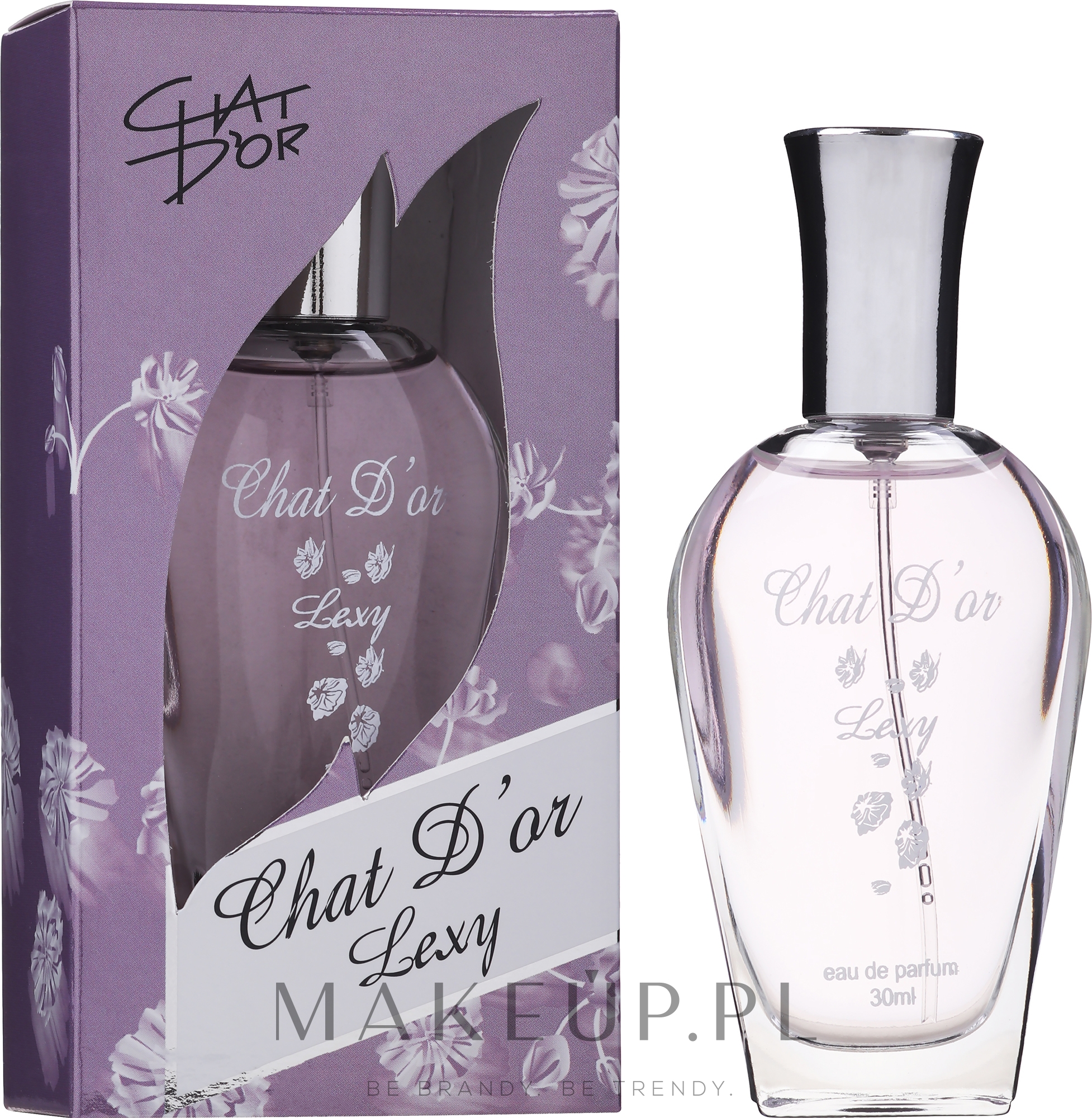 Chat D'or Chat D'or Lexy - Woda perfumowana — Zdjęcie 30 ml