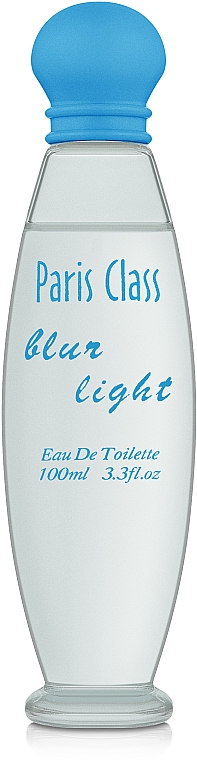 Aroma Parfume Paris Class Blur Light - Woda toaletowa — Zdjęcie N1