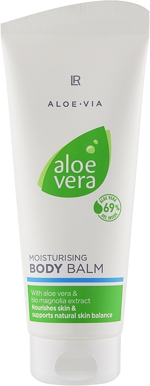 Balsam do ciała - LR Health & Beauty Aloe Vera Body Balm — Zdjęcie N1