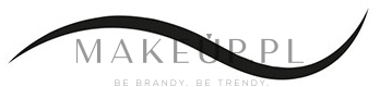 Eyeliner (wymienny wkład) - LOOkX Quick Longlasting Liquid Eyeliner (wymienny wkład) — Zdjęcie Deep Black