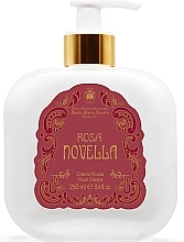 Santa Maria Novella Rosa Novella - Krem do ciała (pompka) — Zdjęcie N1
