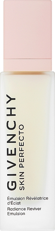 Emulsja do rozświetlenia skóry - Givenchy Skin Perfecto Radiance Reviver Emulsion — Zdjęcie N1