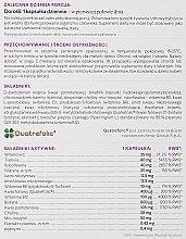 Suplement diety Kompleks witamin z grupy B - Health Labs Care Vitamin B Complex  — Zdjęcie N3