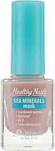 Kup Produkt do pielęgnacji paznokci z morskimi minerałami - Jerden Healthy Nails Sea Minerals Mask