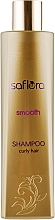 Kup Wygładzający szampon do włosów - Demira Professional Saflora Smooth