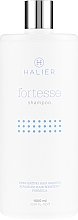 Szampon przeciw wypadaniu włosów - Halier Fortesse Shampoo — Zdjęcie N4