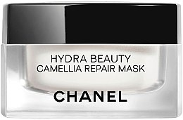 Kup Multifunkcyjna regenerująca i nawilżająca maska - Chanel Hydra Beauty Camellia Repair Mask