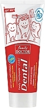 Kup Pasta do zębów dla dzieci i dorosłych - Family Doctor Dental Care Toothpaste
