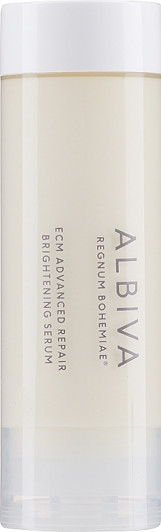 Silnie skoncentrowane serum do twarzy - Albiva Ecm Advanced Repair Brightening Serum (uzupełnienie) — Zdjęcie N1
