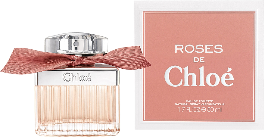 Chloé Roses De Chloé - Woda toaletowa — Zdjęcie N2