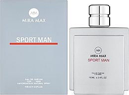 Mira Max Sport Man - Woda perfumowana  — Zdjęcie N2