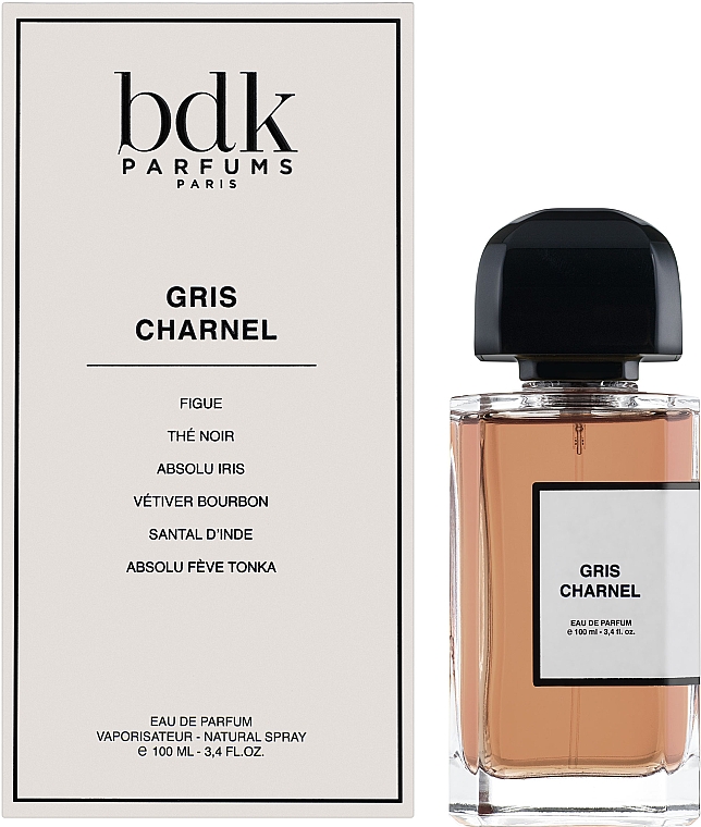 BDK Parfums Gris Charnel - Woda perfumowana — Zdjęcie N2