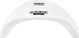 Lampa 48W UV/LED, biała - Sunone Smart — Zdjęcie N2