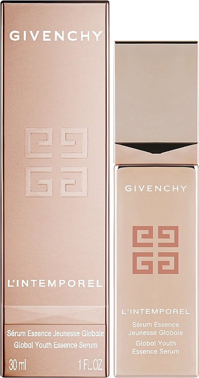 Odmładzające serum do twarzy - Givenchy L’Intemporel Global Youth Essence Serum — Zdjęcie N2