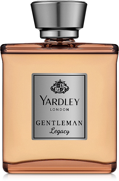 Yardley Gentleman Legacy - Woda perfumowana — Zdjęcie N1